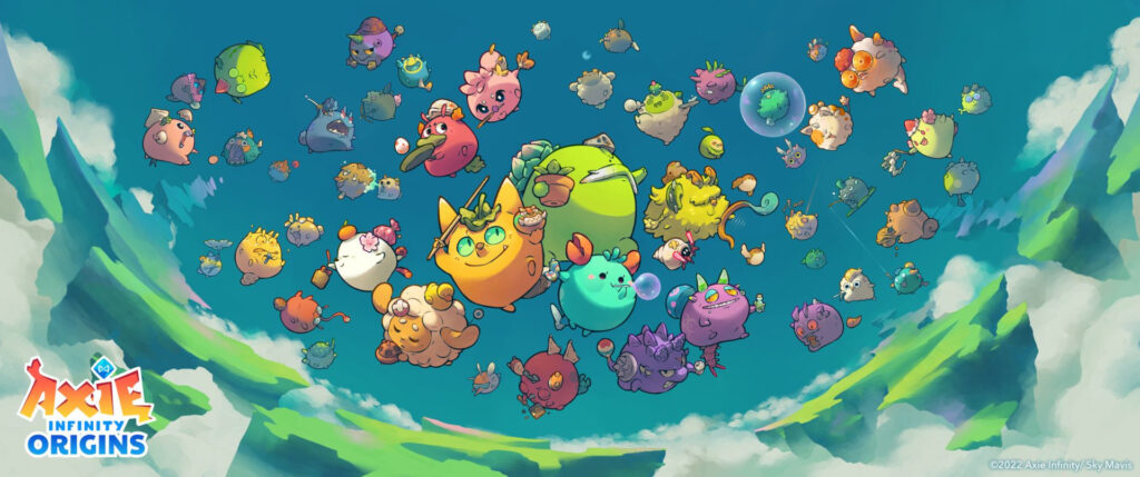 Axie Infinity