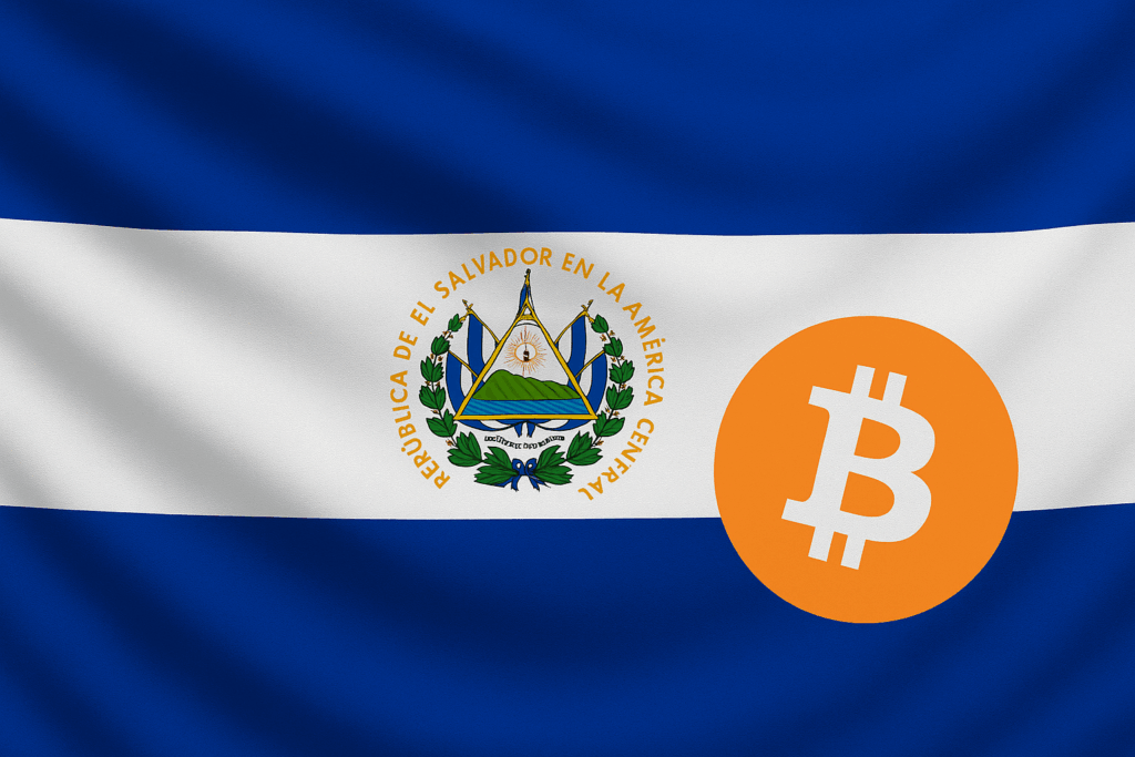 エルサルバドル ビットコイン BTC